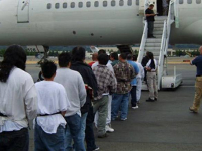 Ακόμα 50 παράνομοι αλλοδαποί απελάθηκαν